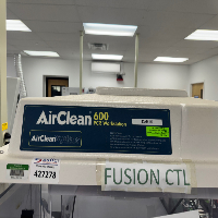 AirClean 600 PCR Workstation image 0